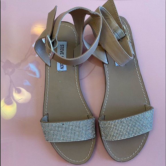 Steve Madden New without tags!  Sandals size 7.5M - Picture 1 of 9